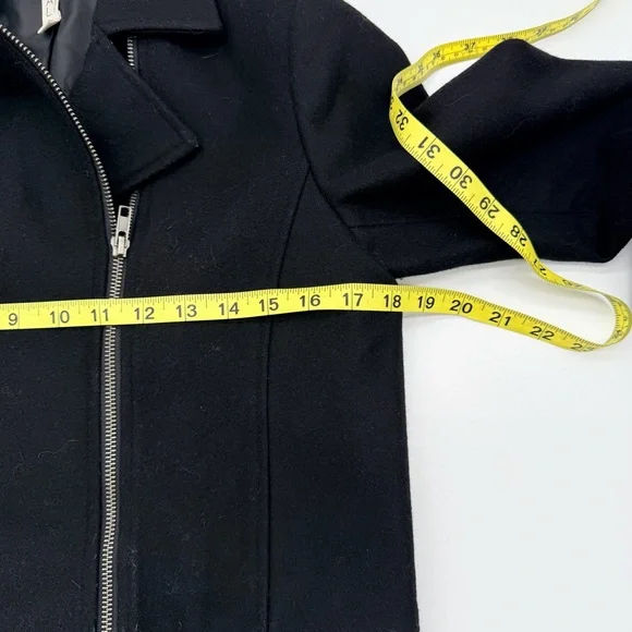 Mural Black Utility Jacket - Picture 7 of 10